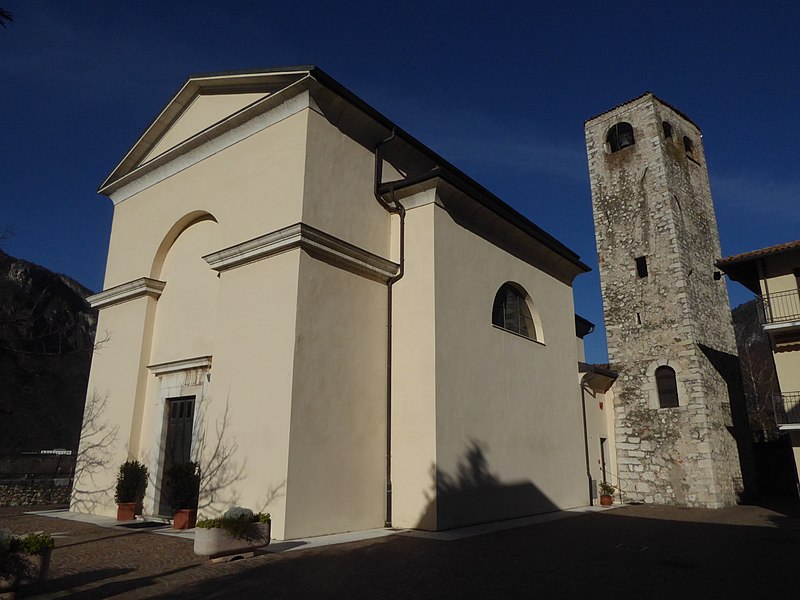 audioguida Chiesa di Santa Margherita